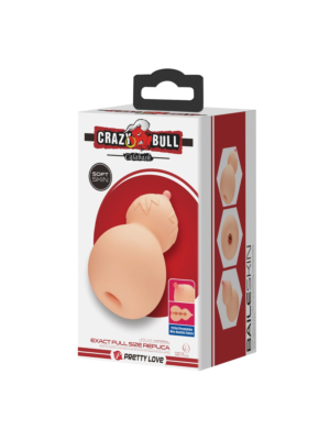 Crazy Bull Calabash