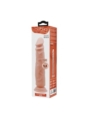 Barbara Alcmene 9,8 " Dildo with Suction Cup