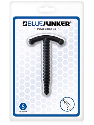 Penis Stick T5 6.3cm Silicone Urethral Rod