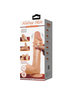 Sliding Skin 9.4" Flesh II