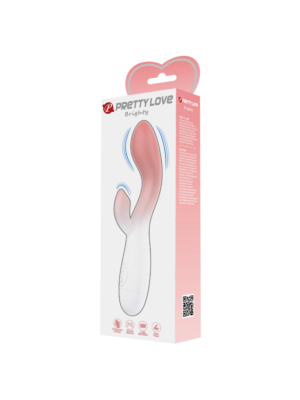 Pretty Love Brigthy Pink/White