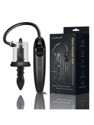 Rosebud with Smart Vibrating Pump