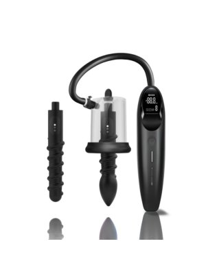 Rosebud with Smart Vibrating Pump