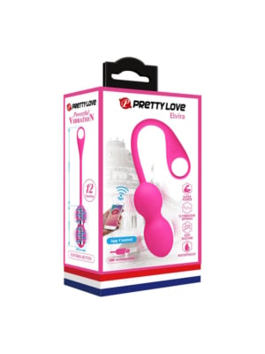 Pretty Love Elvira Pink - 0