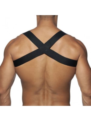 Sexy Harness for Men Black Pump os