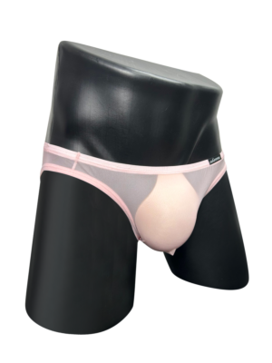 Mens Brief Pink 