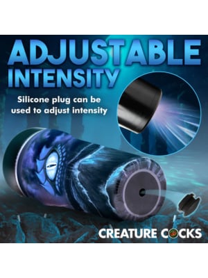 Xr Brands - Pussidon Sea Monster Masturbator
