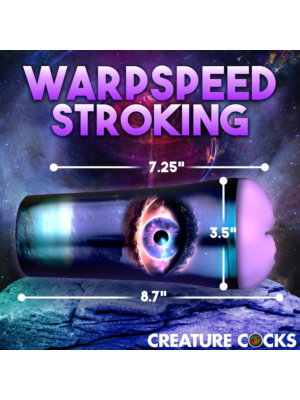 Xr Brands - Alien Wormhole Masturbator