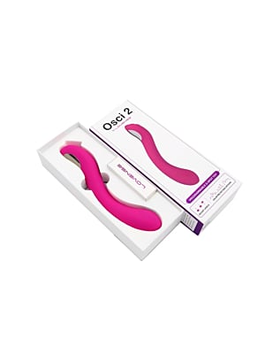 Lovense - Vibrator Osci G-Spot Toy