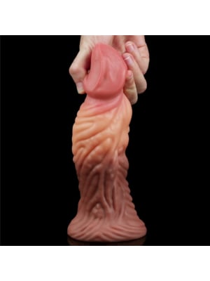 7.0'' Dual layered Platinum Silicone Plug
