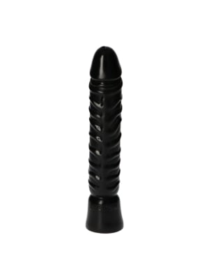 Realistic Dildo Sebastiano 21 cm Black