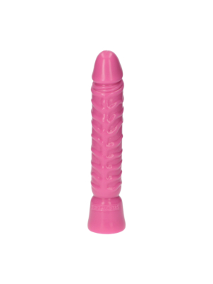 Realistic Dildo Sebastiano 21 cm Fuchsia