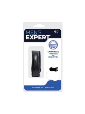 Men's Expert Ring Weighted Ball Stretcher