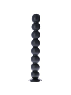 Extreme Trolltunga Anal Plug Ø 7.6 cm Black