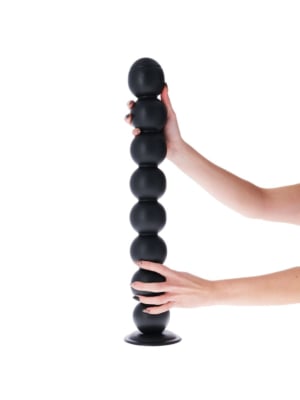 Extreme Trolltunga Anal Plug Ø 7.6 cm Skin