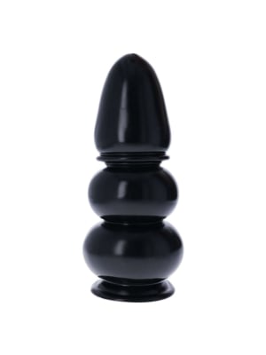 Extreme Nambung Anal Plug Ø 14.5 cm Black