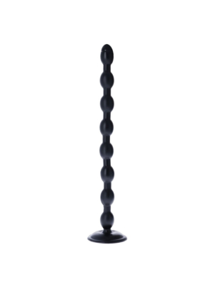 Extreme Taranaki Anal Plug Ø 3.8 cm Black