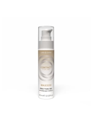 Maxxxi Erection Stimulating Gel for Men 60ml