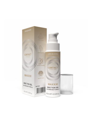 Maxxxi Erection Stimulating Gel for Men 60ml