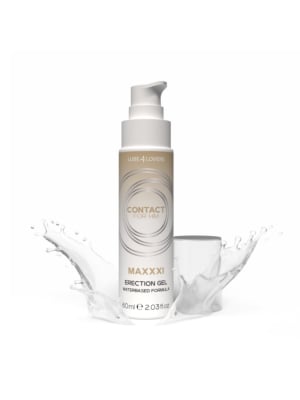 Maxxxi Erection Stimulating Gel for Men 60ml