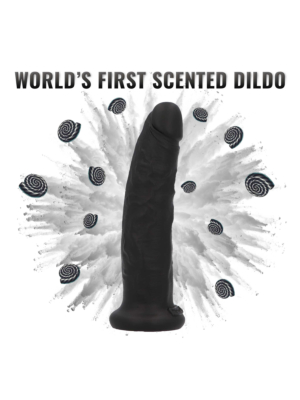 Sam Liquorice Scented Dildo 19.5 cm