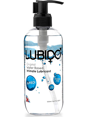 Λιπαντικό Lubido 500ml