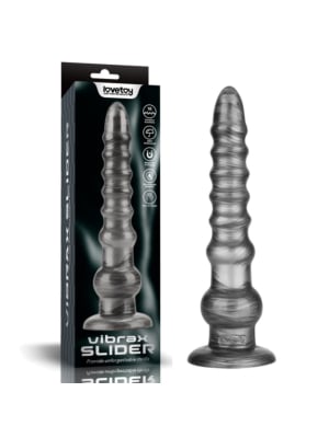 Lovetoy 12.5" King Sized Vibrating Vibrax Slider