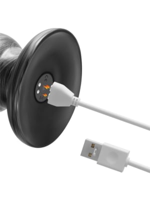 Lovetoy 12.5" King Sized Vibrating Vibrax Slider