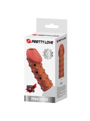 Pretty Love Triff Brown