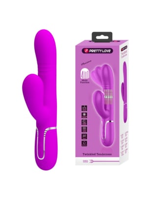 Vibratore Rabbit Mariana