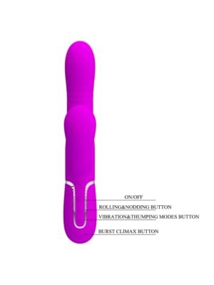 Vibratore Rabbit Mariana