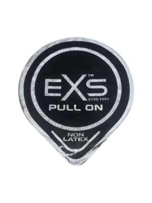 EXS Pull - Non-Latex Condoms - 1 Piece
