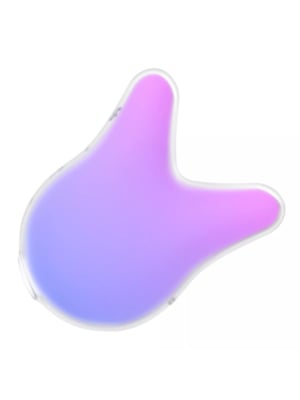 Satisfyer Mermaid Vibes – Violet/Pink