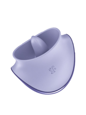 Satisfyer Tongue Dancer – Lilac
