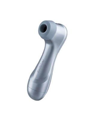 Satisfyer Pro 2 Generation 2 Battery Series – Ice Blue