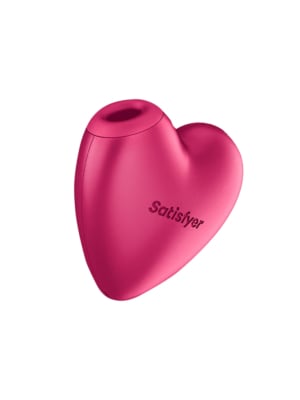 Satisfyer Cutie Heart Battery Series – Pink