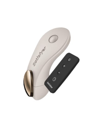 Satisfyer Little Secret Battery Series – Warm Gray