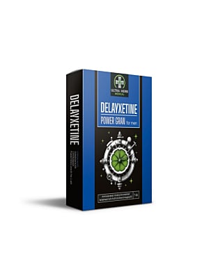 DELAYXETINE POWER GRAN for men - 7 Pcs