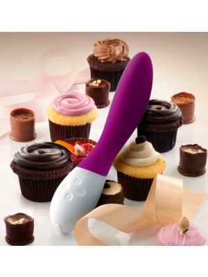 Lelo Mona Wave Vibrator Deep G-Spot
