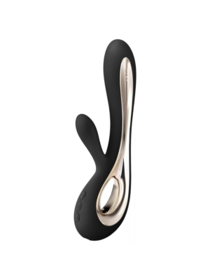 LELO SORAYA 2 BLACK Luxury Vibrator