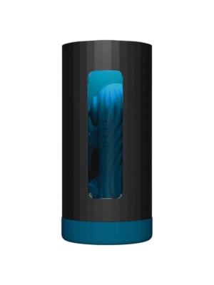 Lelo F1s V3 Xl Masturbator Blue App