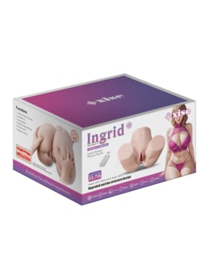 Ingrid Masturbator
