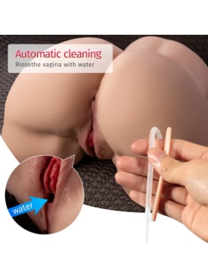 Ingrid Masturbator