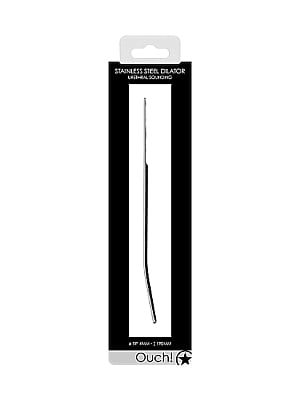 Διαστολέας Ουρήθρας Urethral Sounding (0,4 cm x 19 cm)