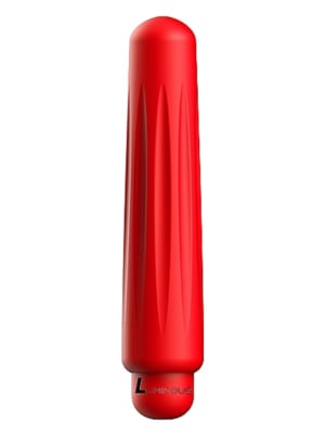 Δονητής Τσέπης Delia Luminous Vibrator με 10 Ταχύτητες - Shots Media - Σιλικόνη