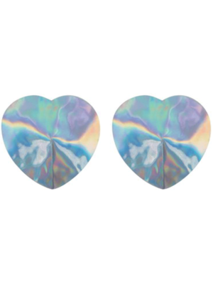 Καλύμματα Στήθους Cache Tetons Holograph Arge Breast Pads - Hollywood Paris