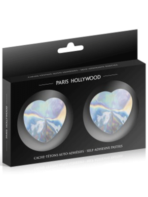 Αυτοκόλλητα Στήθους Cache Tetons Holograph Arge Breast Pads - Hollywood Paris