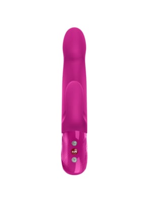 FUN FACTORY - BI STRONIC IMMERSE THRUSTING RABBIT PULSATORS MAGENTA