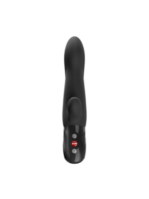 FUN FACTORY - BI STRONIC ARC THRUSTING RABBIT PULSATORS BLACK