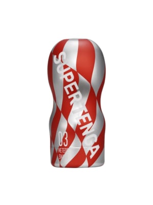 SUPER TENGA METEOR SMASH